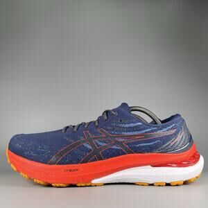 Asics Gel-Kayano 29 Men’s Size 12 Blue Red Athletic Shoes Running Sneaker Casual